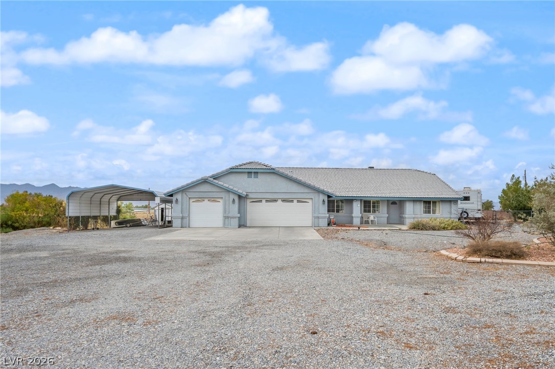 3610 S Underbrush Avenue, Pahrump 89048