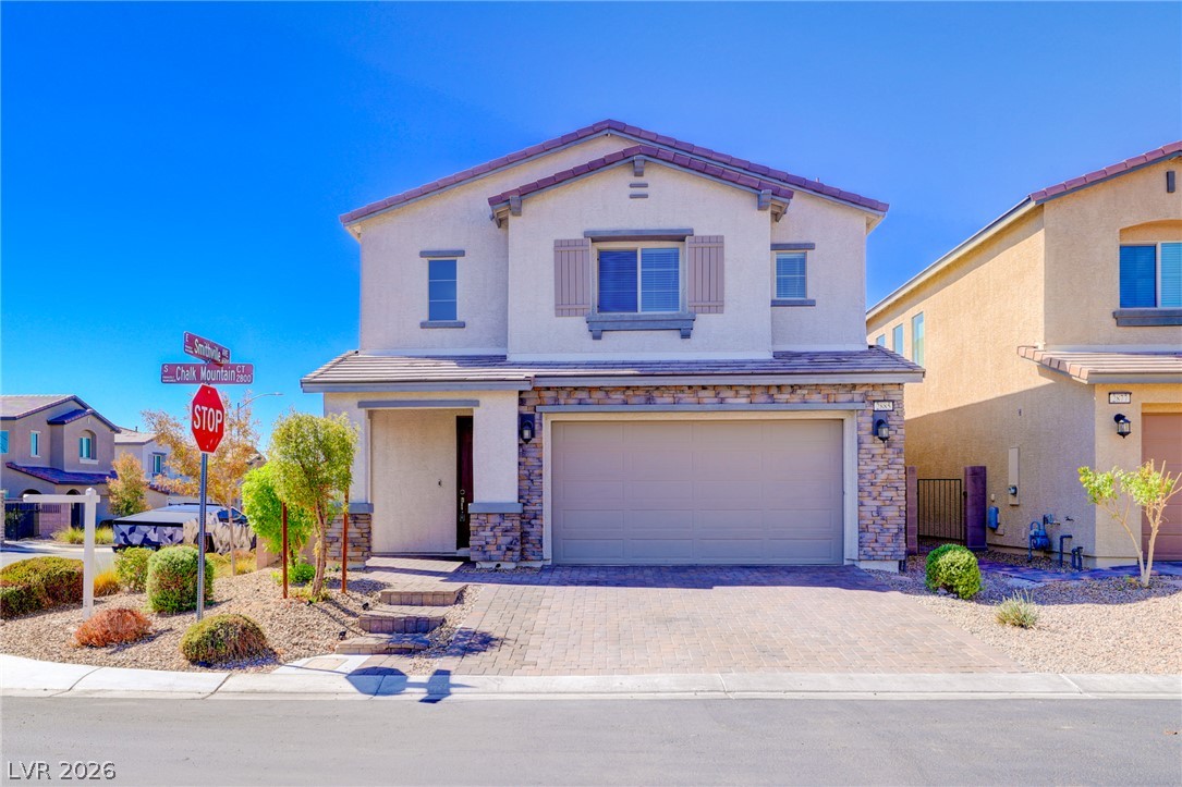 2885 Chalk Mountain Court, Las Vegas 89142