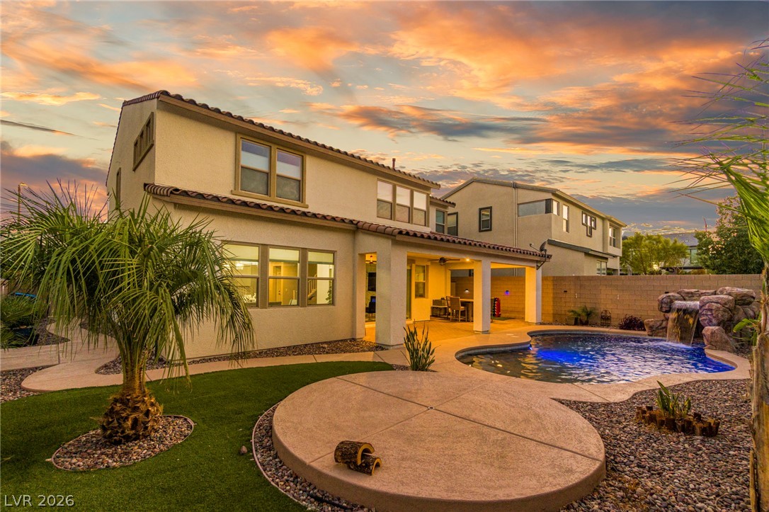10310 Sierra Skye Avenue, Las Vegas 89166