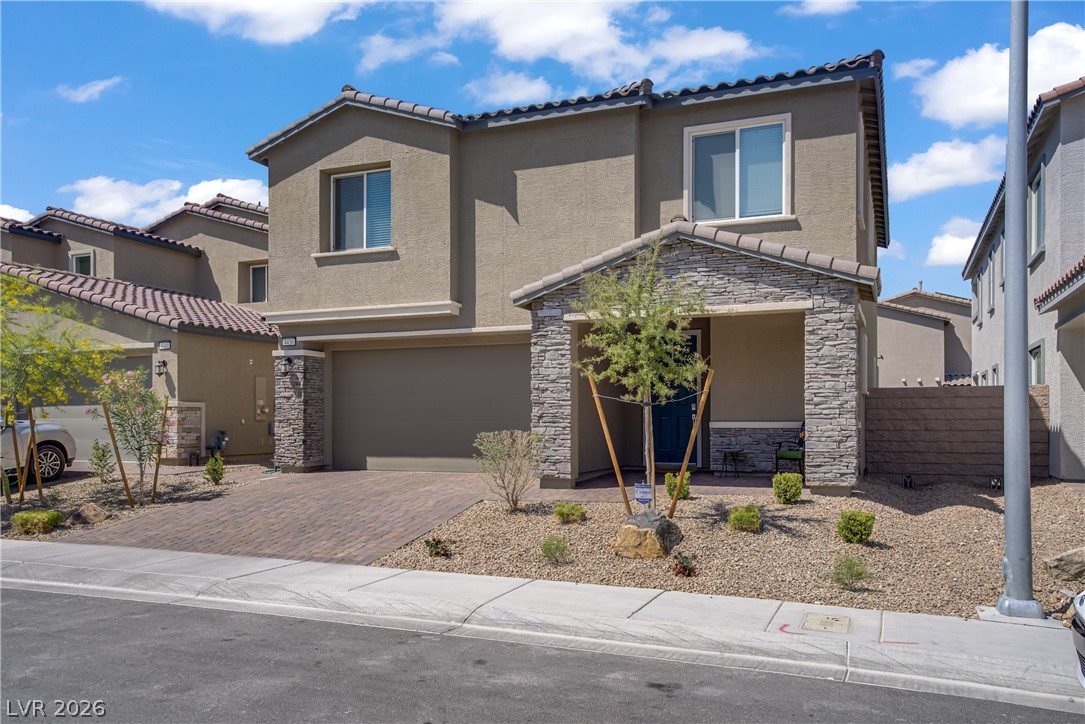 4436 Mural Glen Court, North Las Vegas 89084