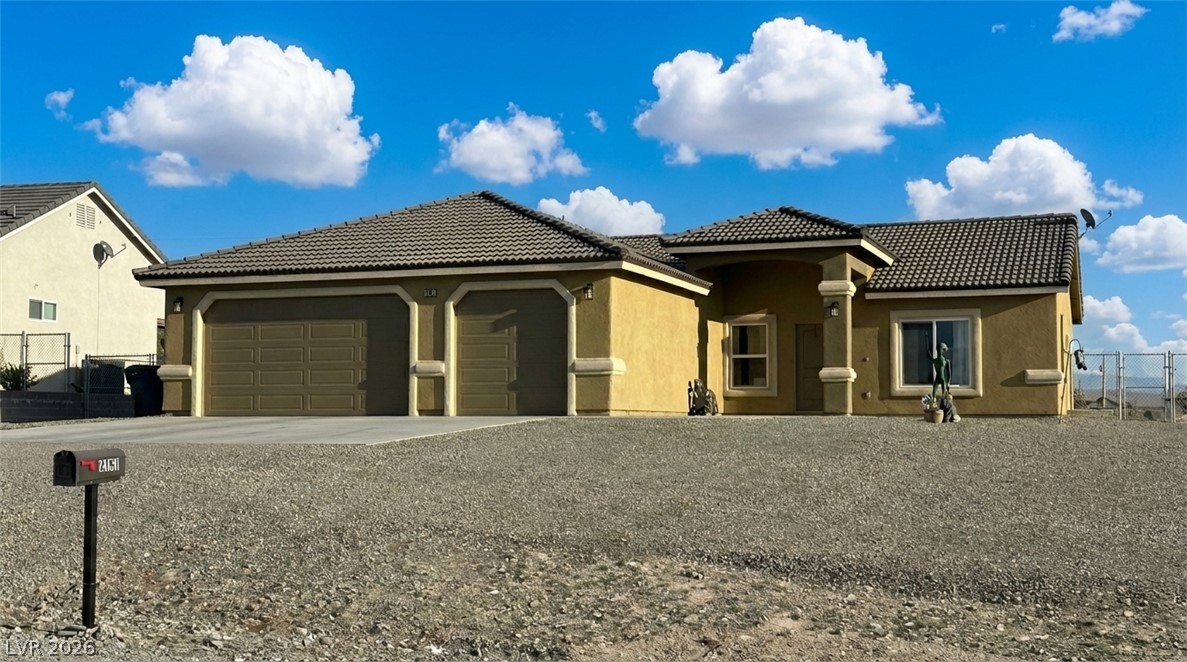 2151 Iroquois Avenue, Pahrump 89048