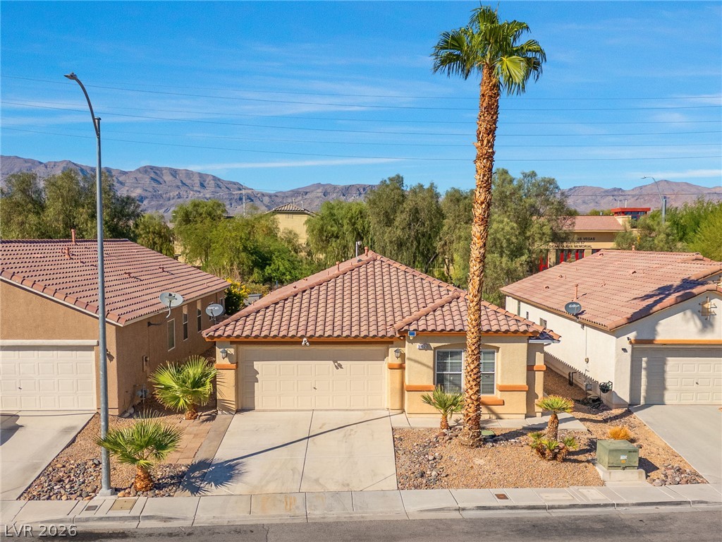 3112 Gannon Ridge Avenue, North Las Vegas