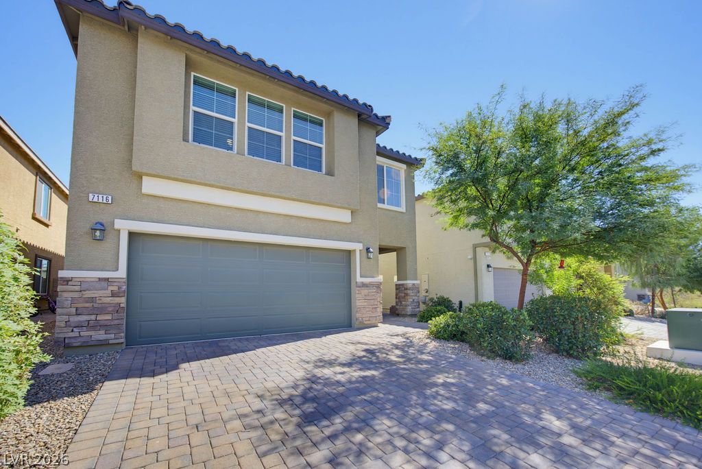 7116 Woodrow Ranch Street, Las Vegas 89166