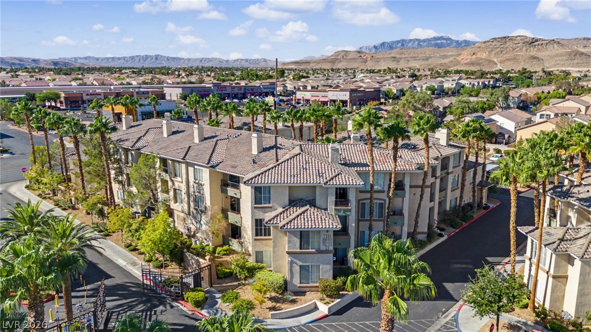7151 S Durango Drive #203, Las Vegas 89113