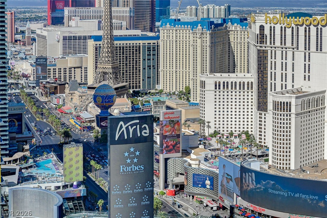 3750 S Las Vegas Boulevard #3707, Las Vegas 89158