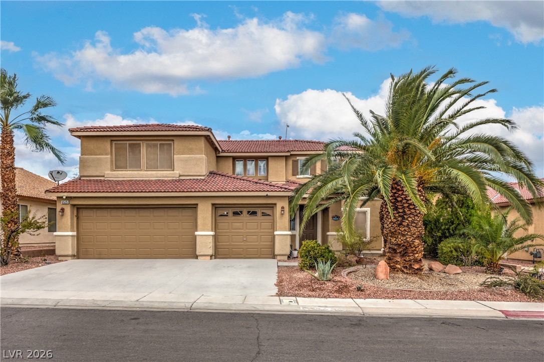 6525 Night Owl Bluff Avenue, North Las Vegas