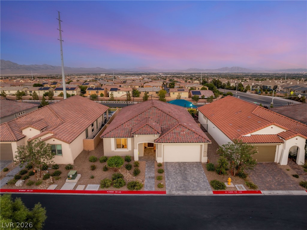 6424 Belgrossa Bend Street, Las Vegas 89166