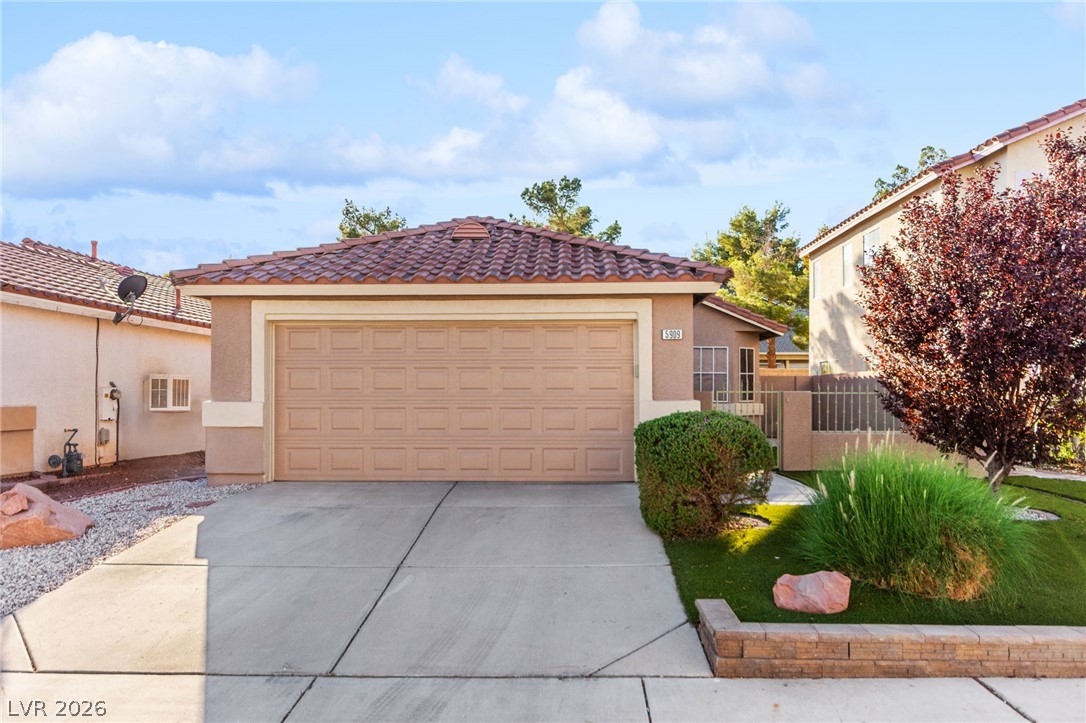 5909 Silver Heights Street, Las Vegas 89130