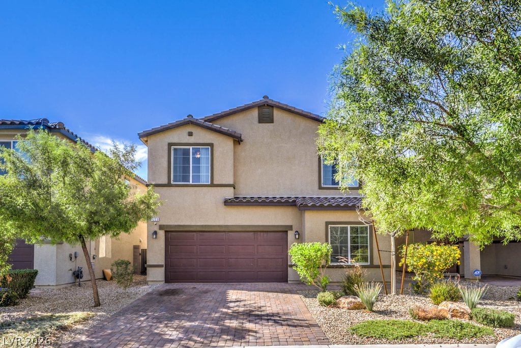 7223 Glimmer Point Street, North Las Vegas