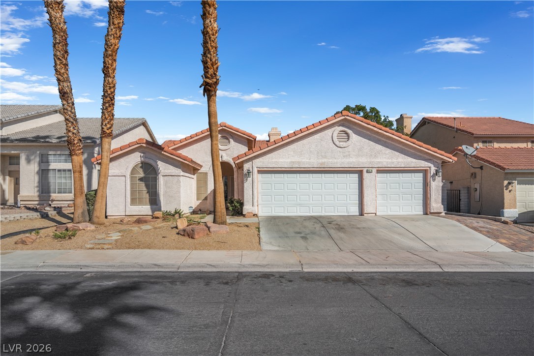 6576 Goldencreek Way, Las Vegas 89108