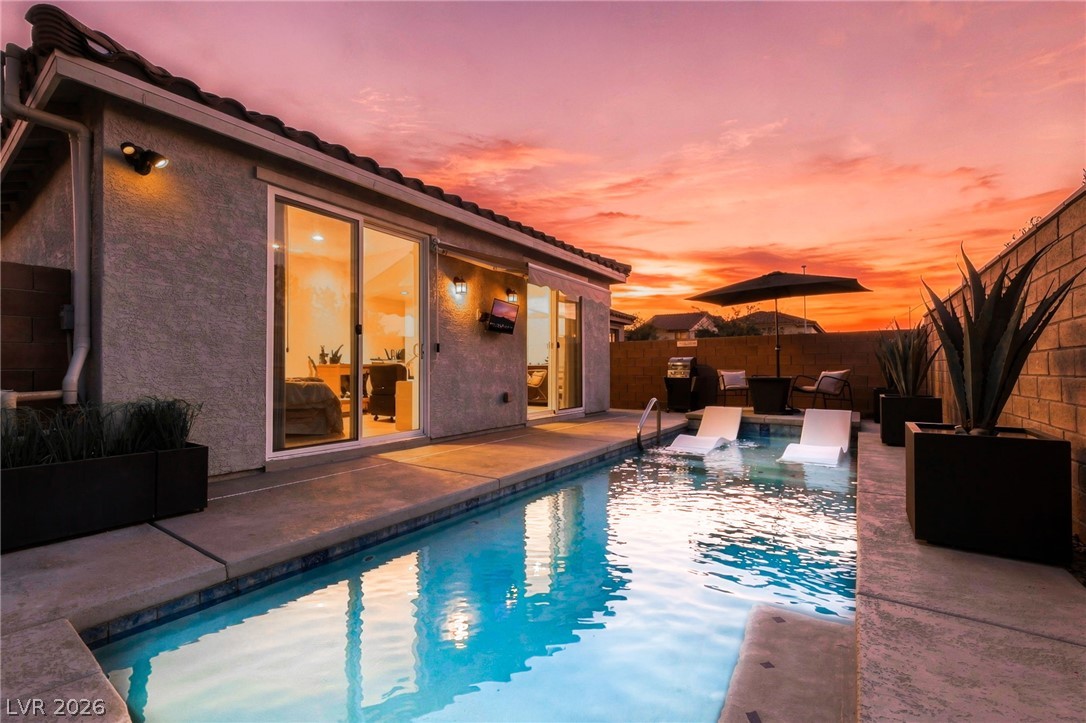 8327 Carmentis Avenue, Las Vegas 89178