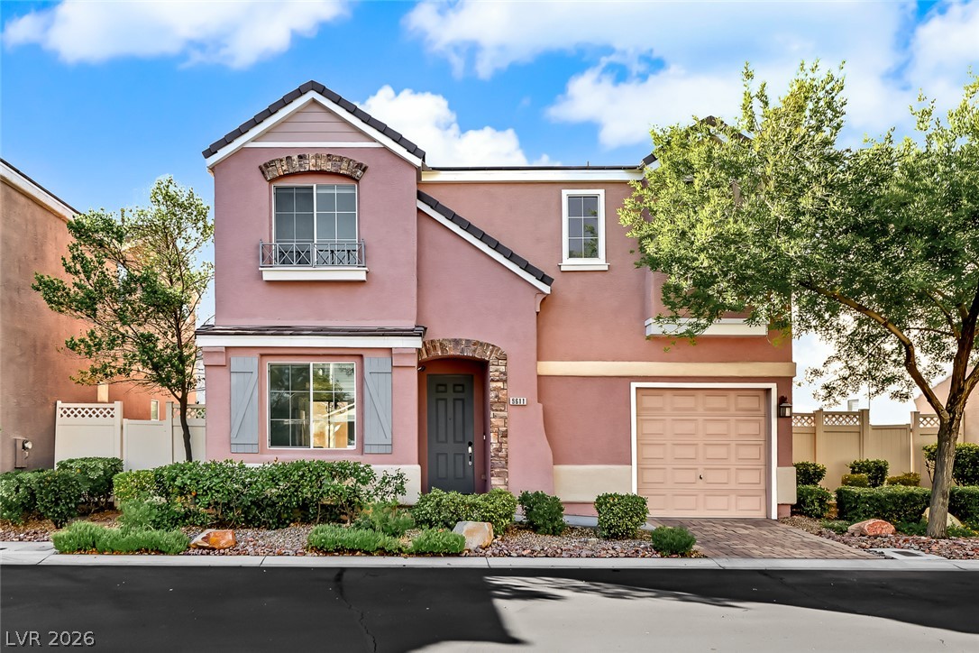 5611 Aurora Crest Avenue, Las Vegas 89139