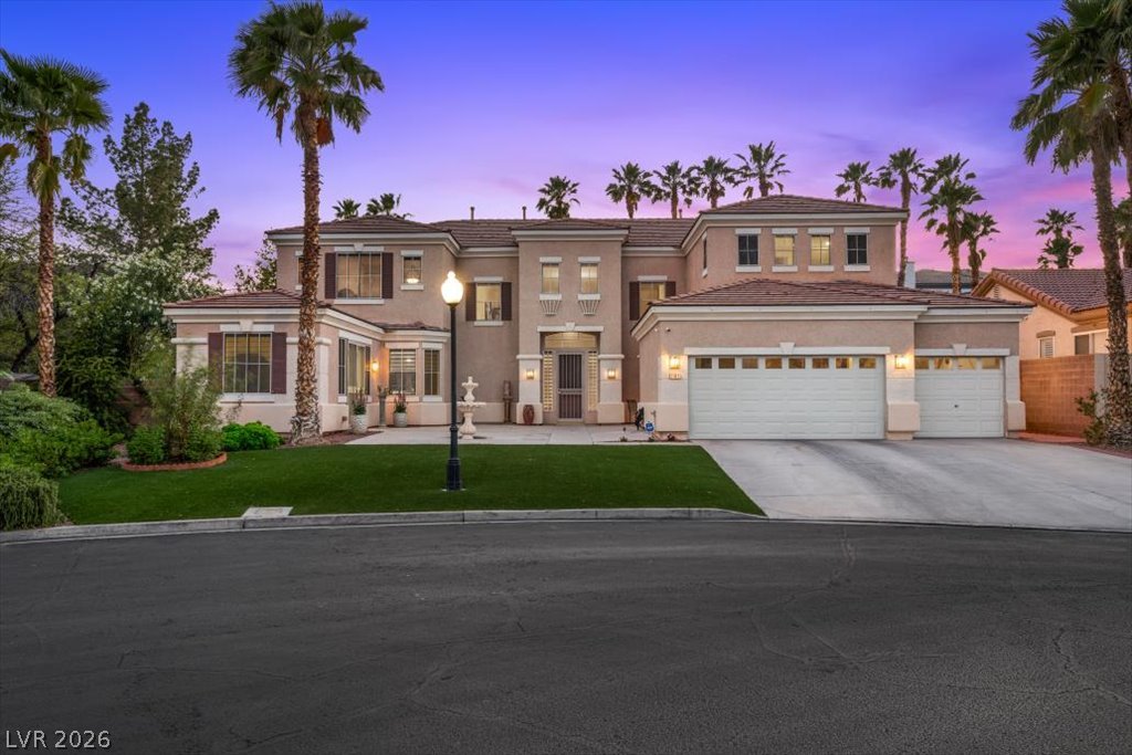 1417 Misty Moat Street, Las Vegas
