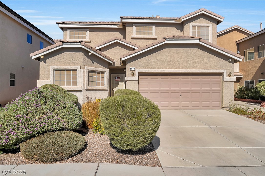 5674 Lucky Draw Court, Las Vegas 89122
