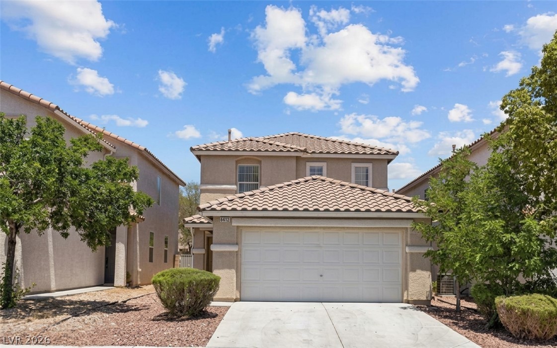 6412 Coral Flower Court, Las Vegas