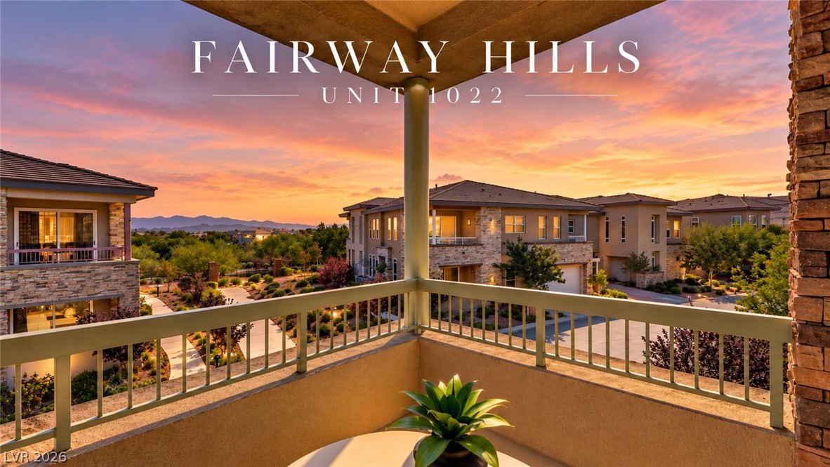 11280 Granite Ridge Drive #1022, Las Vegas 89135