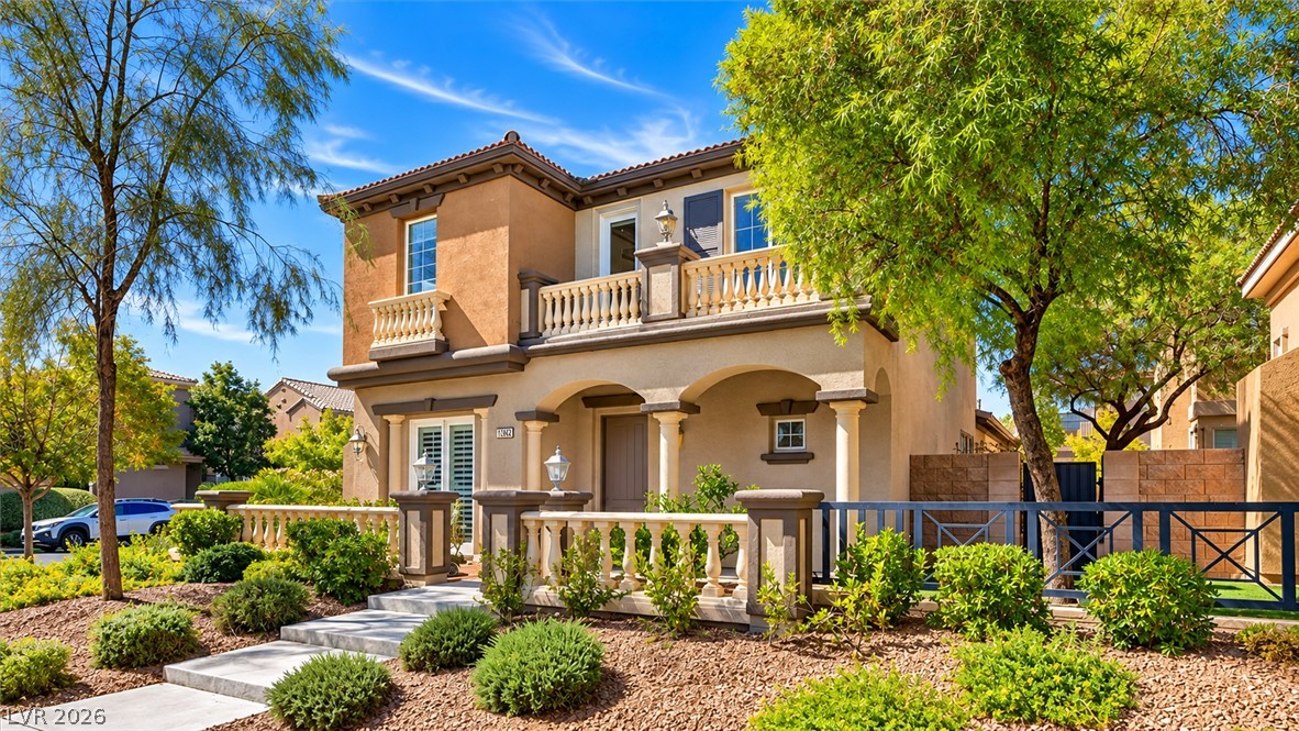 11262 Corsica Mist Avenue, Las Vegas 89135