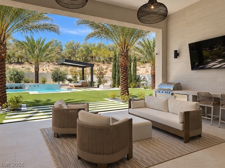 4679 Outlook Peak Street, Las Vegas