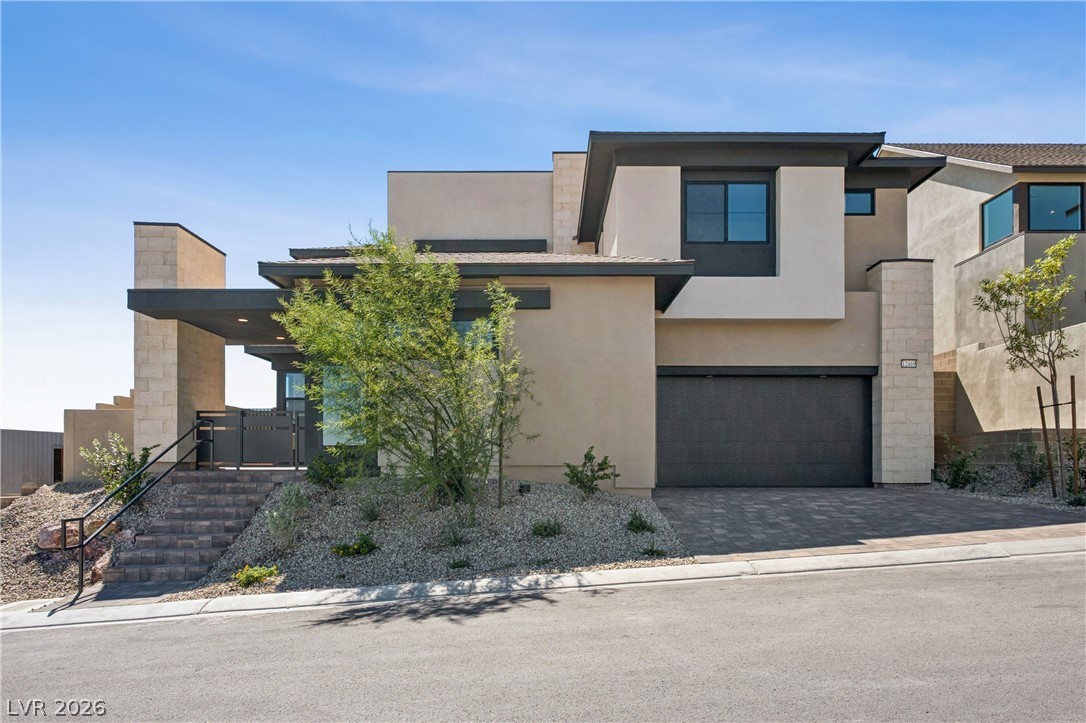 12469 Overland Cove Avenue, Las Vegas 89138