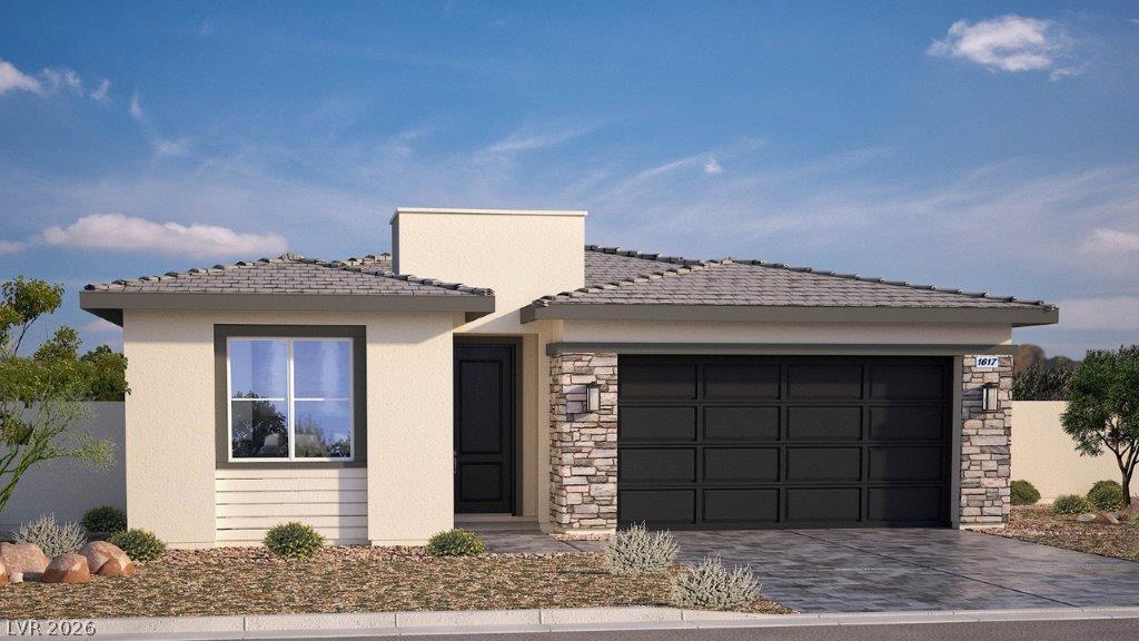 1456 W Powell Mountain Drive, Mesquite 89027