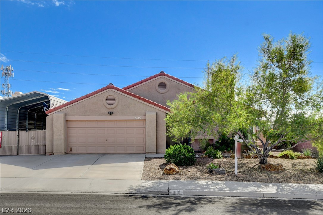 609 Otono Drive, Boulder City 89005