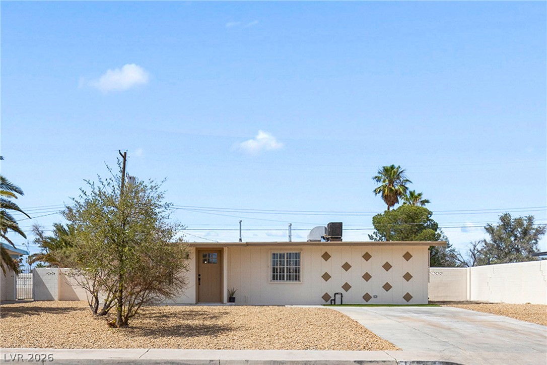 1612 Palora Avenue, Las Vegas
