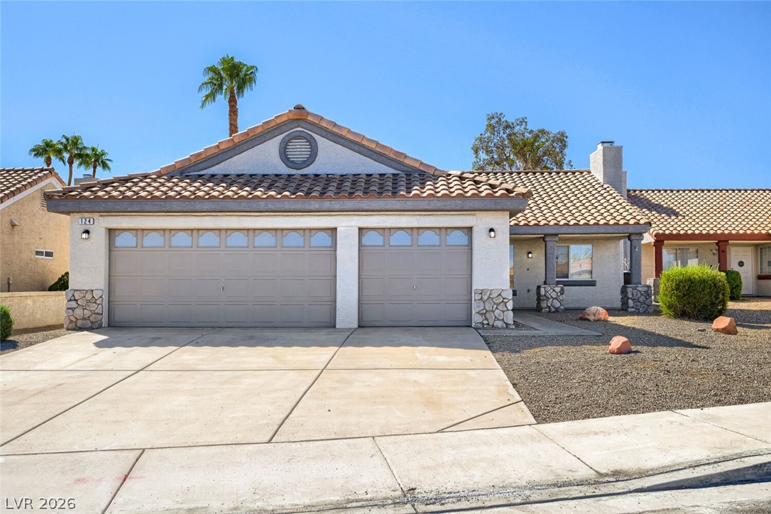 124 Grandview Drive, Henderson 89002