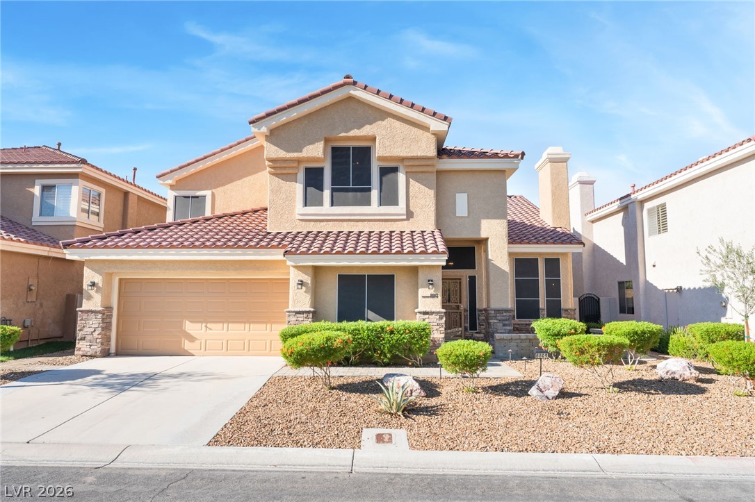 8809 Stafford Springs Drive, Las Vegas 89134