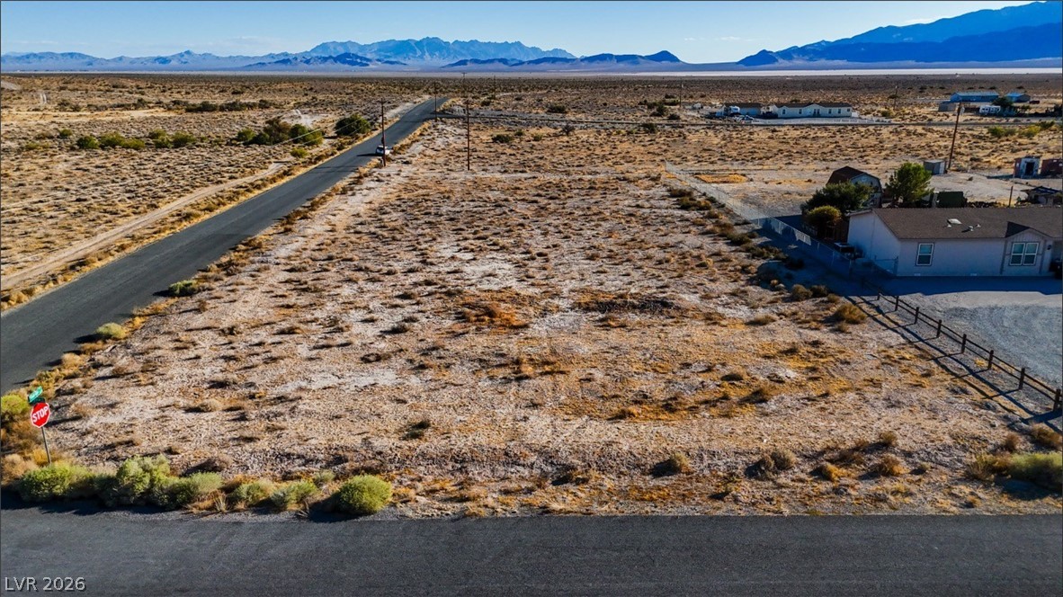 10410 S Oakridge Avenue, Pahrump 89048