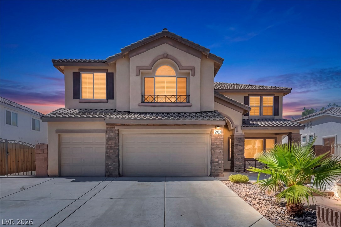 2953 Artistry Court, Las Vegas