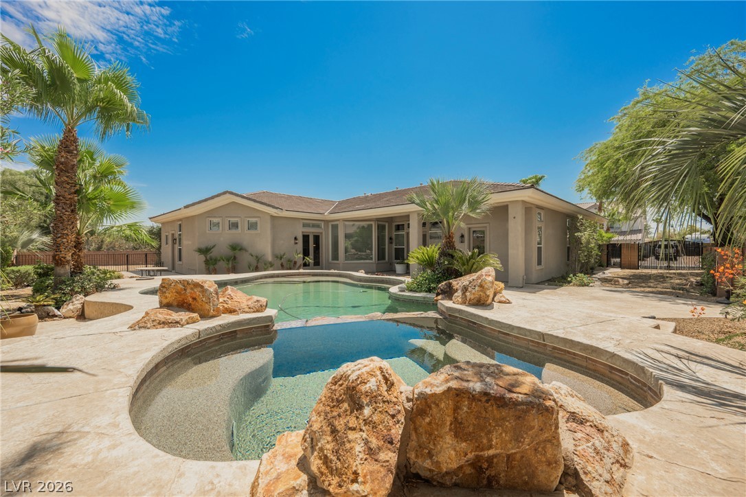 6008 Chessington Avenue, Las Vegas 89131