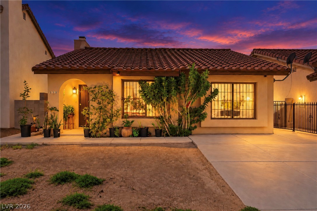 522 Bayberry Drive, Las Vegas