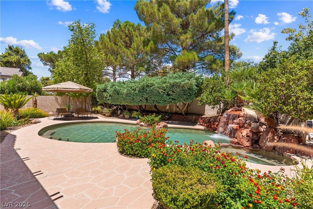 2825 Cotton Cloud Road, Las Vegas 89117