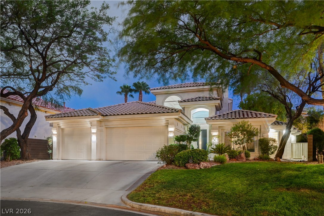 9817 Edgeview Place, Las Vegas 89134