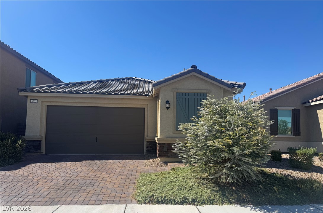 5733 Tall Redstone Street, North Las Vegas 89081