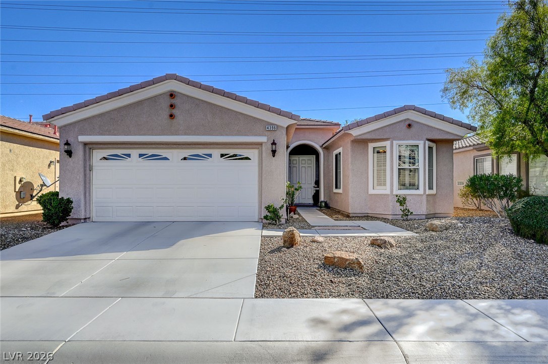 4396 Regalo Bello Street, Las Vegas 89135