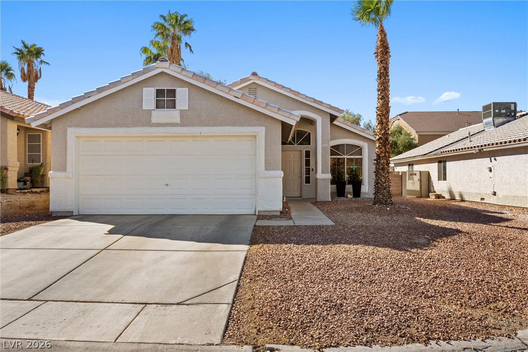 6461 Grand Oaks Drive, Las Vegas