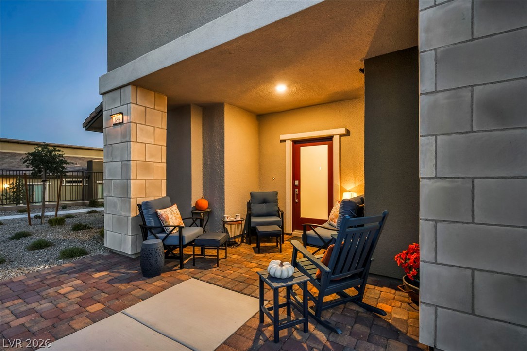 894 Heritage Bend Drive, Las Vegas 89138