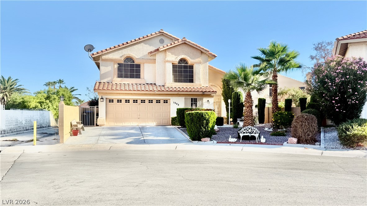 1505 Blanco Drive, North Las Vegas 89031
