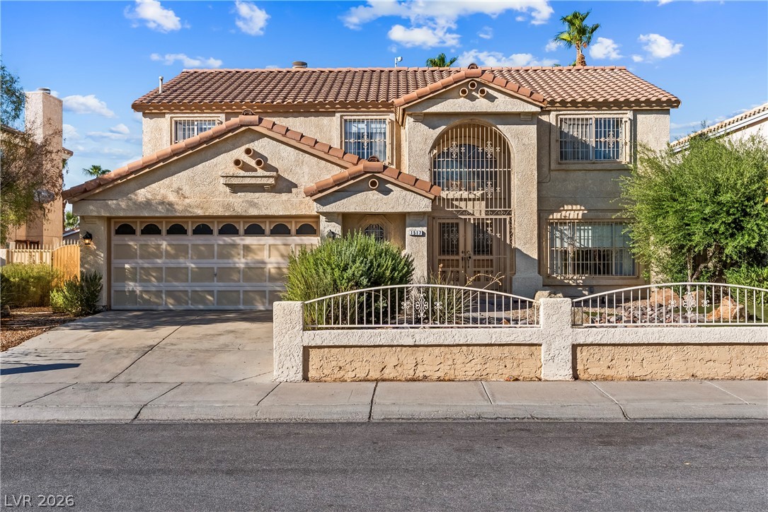 1517 Ironbark Drive, Henderson 89014