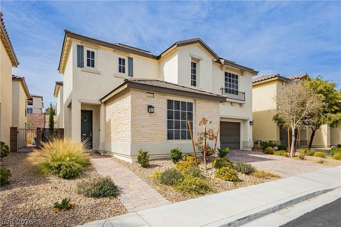 4529 Eagle Nest Peak Street, Las Vegas 89129
