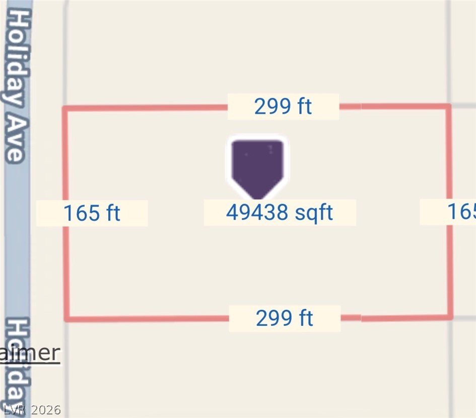3891 S Holliday Avenue, Pahrump 89048
