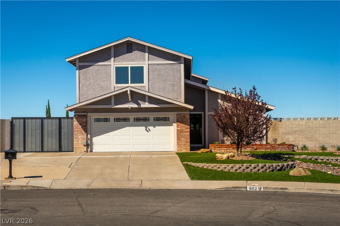 802 Cherry Drive, Henderson 89002