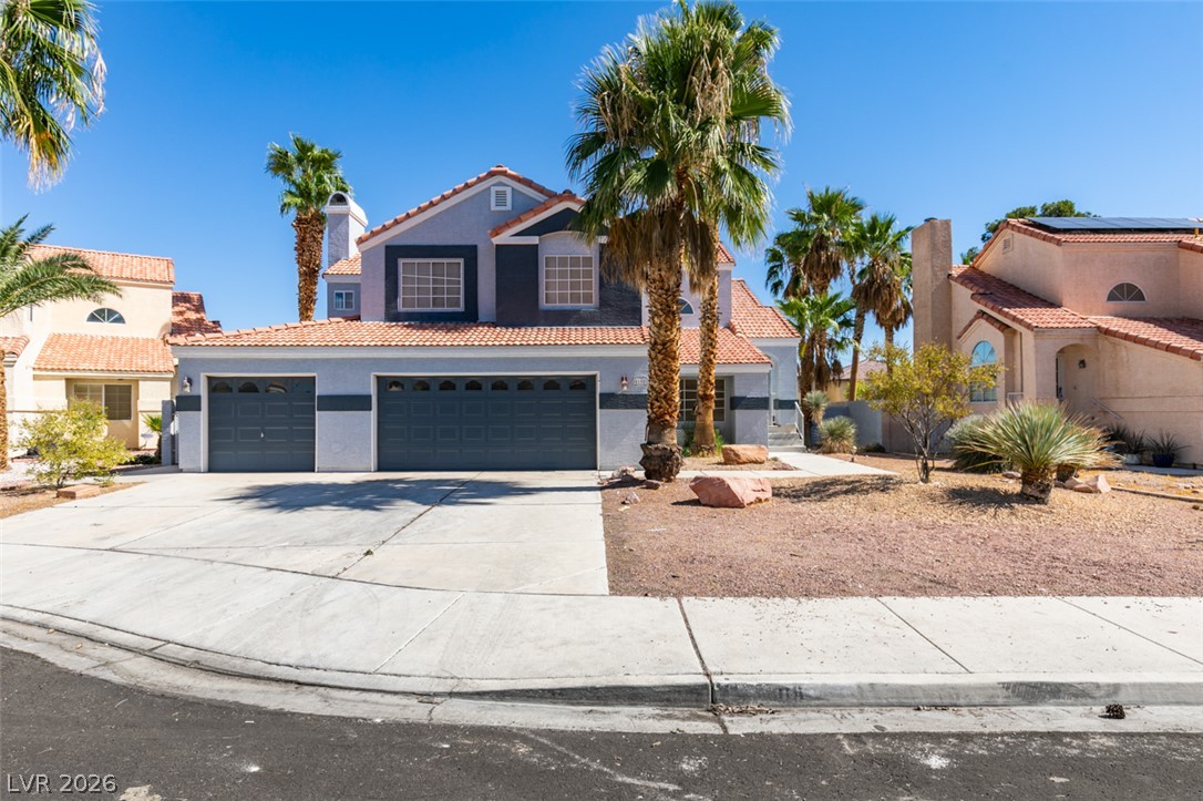 4108 Spring Crest Lane, Las Vegas 89129