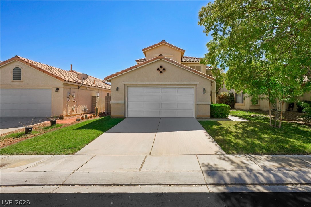 1917 Badger Canyon Avenue, North Las Vegas