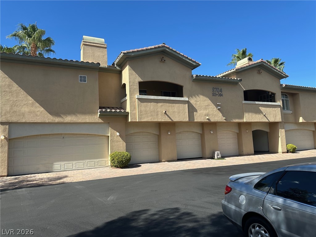 8704 S Red Rio Drive #203, Las Vegas 89128
