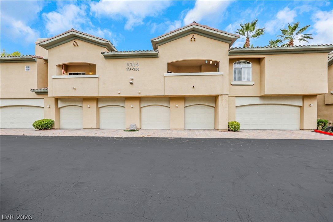 8704 S Red Rio Drive #203, Las Vegas 89128