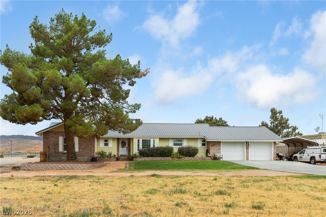 3645 N Moapa Valley Boulevard, Logandale 89021