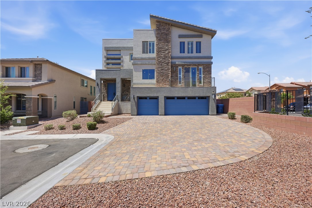 8609 Calla Lily Court, Las Vegas 89139