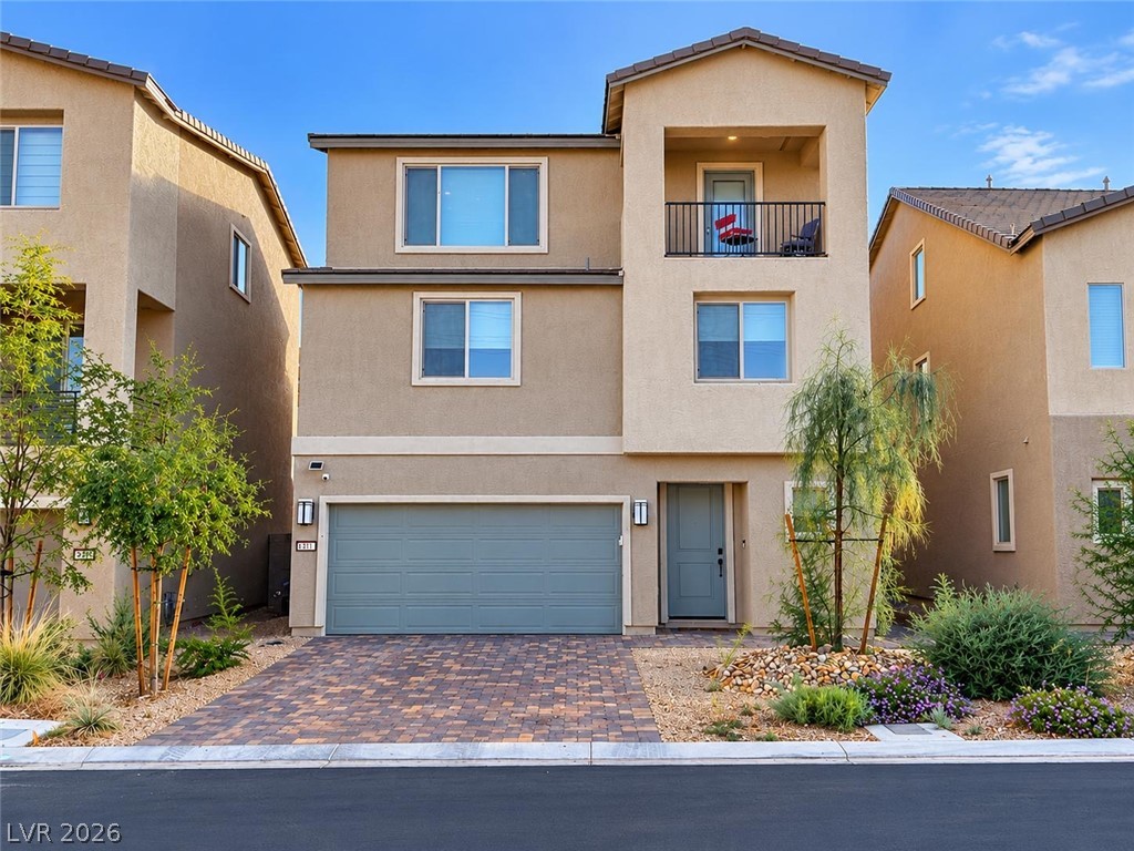 7511 Quail Rock Avenue, Las Vegas 89113